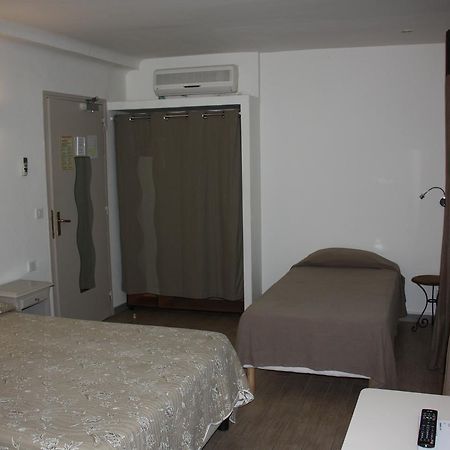 Hotel Aiglon Olmeto  Eksteriør billede