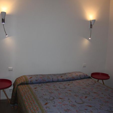 Hotel Aiglon Olmeto  Eksteriør billede