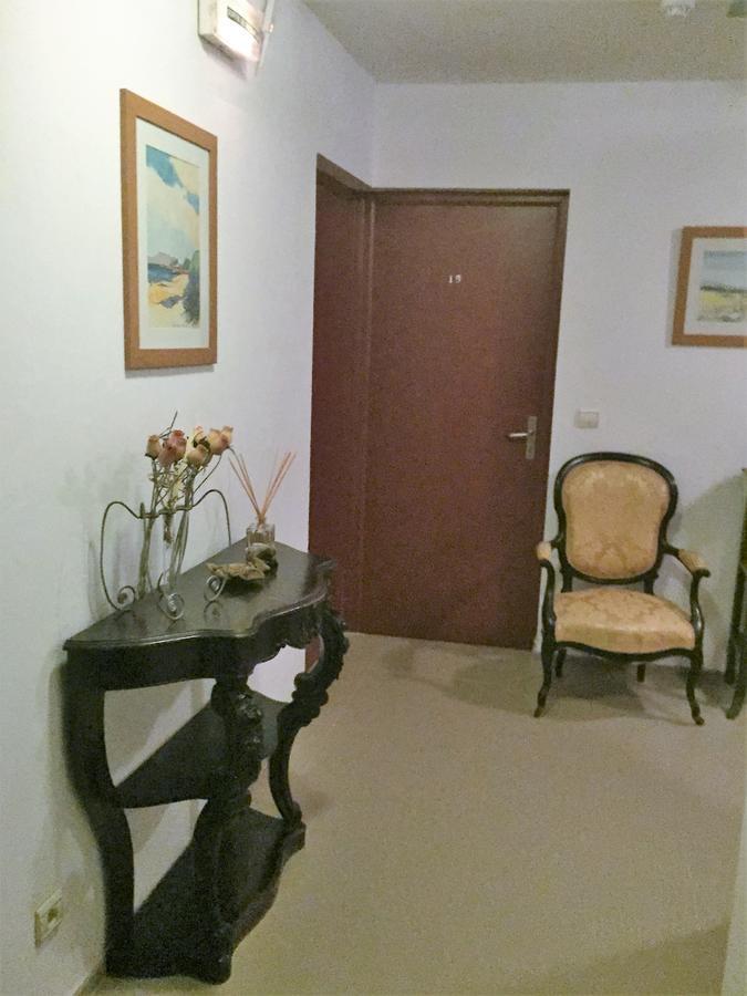 Hotel Aiglon Olmeto  Eksteriør billede