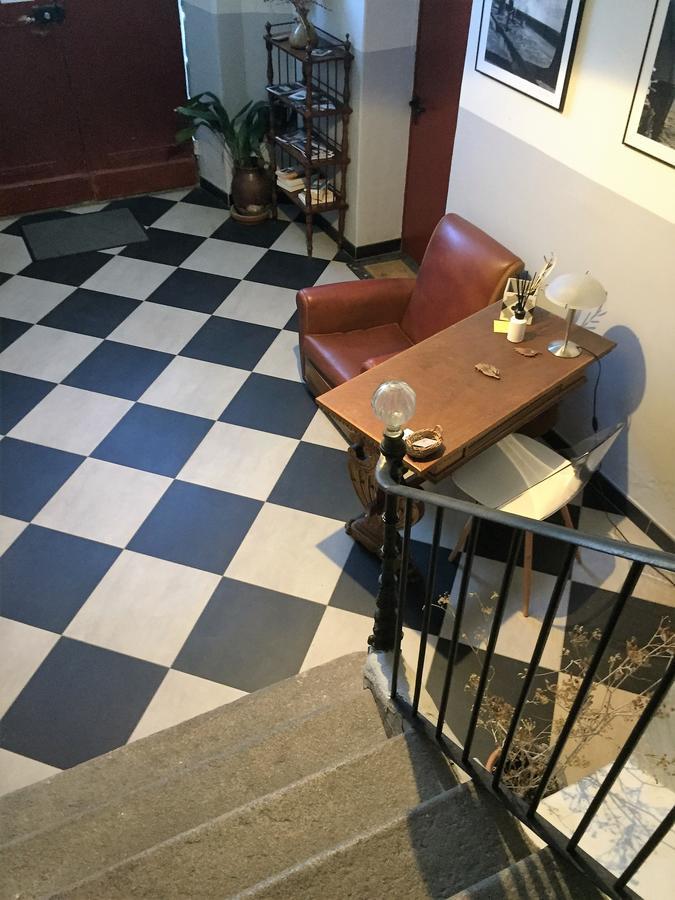 Hotel Aiglon Olmeto  Eksteriør billede