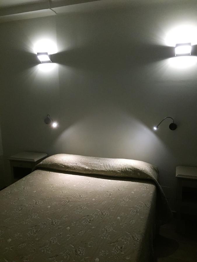 Hotel Aiglon Olmeto  Eksteriør billede