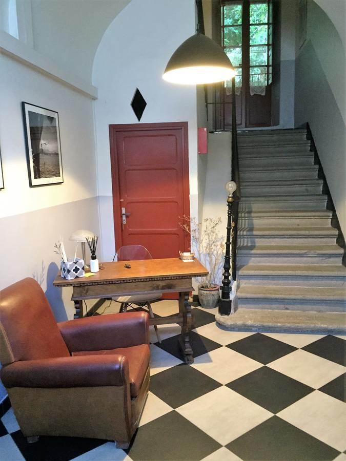 Hotel Aiglon Olmeto  Eksteriør billede