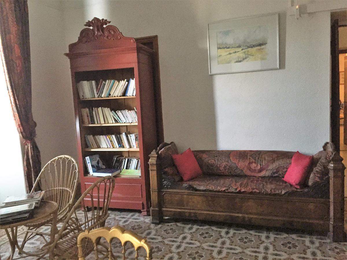 Hotel Aiglon Olmeto  Eksteriør billede