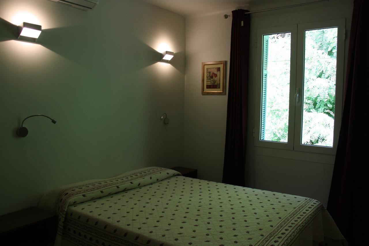 Hotel Aiglon Olmeto  Eksteriør billede