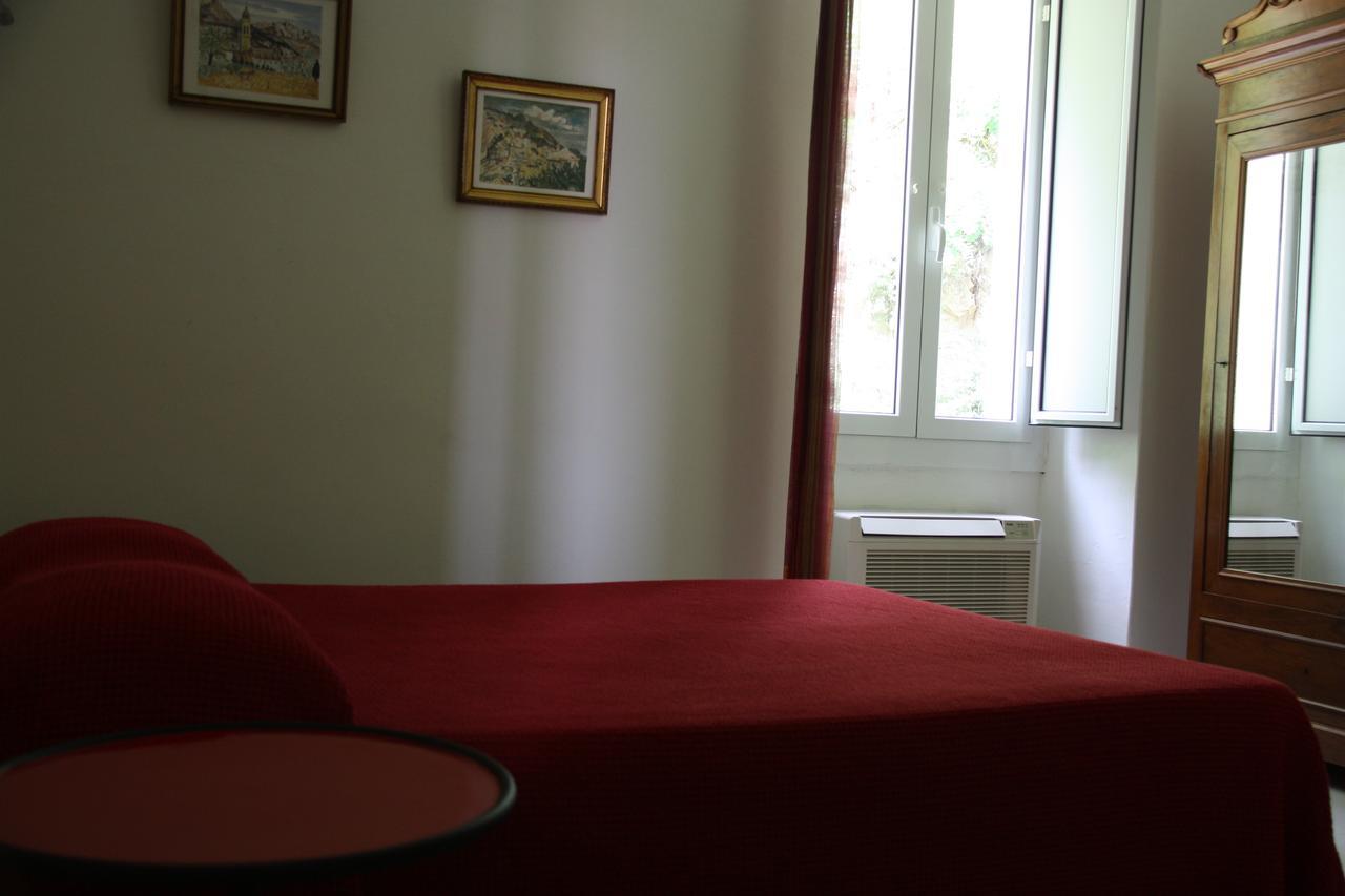 Hotel Aiglon Olmeto  Eksteriør billede