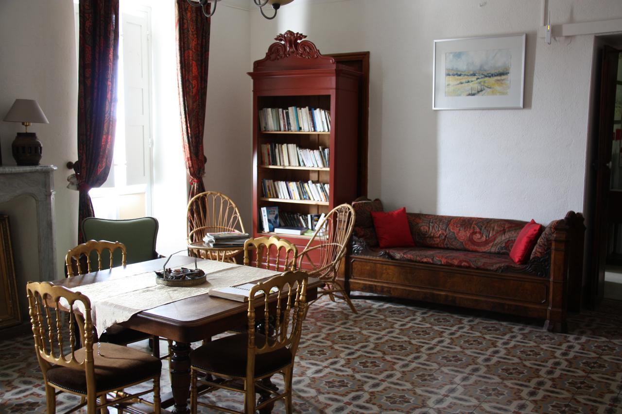 Hotel Aiglon Olmeto  Eksteriør billede