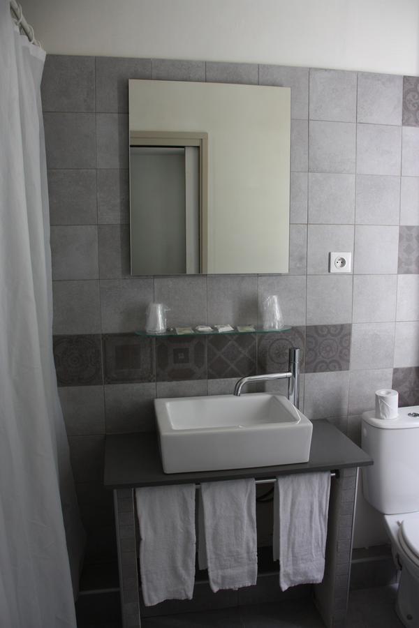 Hotel Aiglon Olmeto  Eksteriør billede
