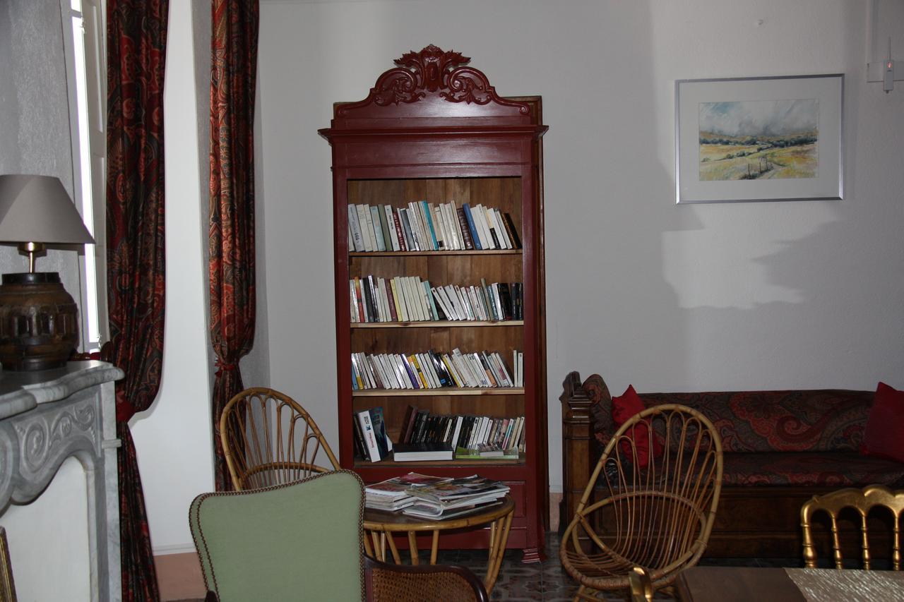 Hotel Aiglon Olmeto  Eksteriør billede