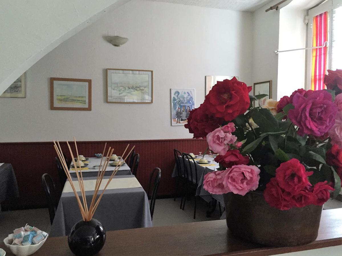 Hotel Aiglon Olmeto  Eksteriør billede
