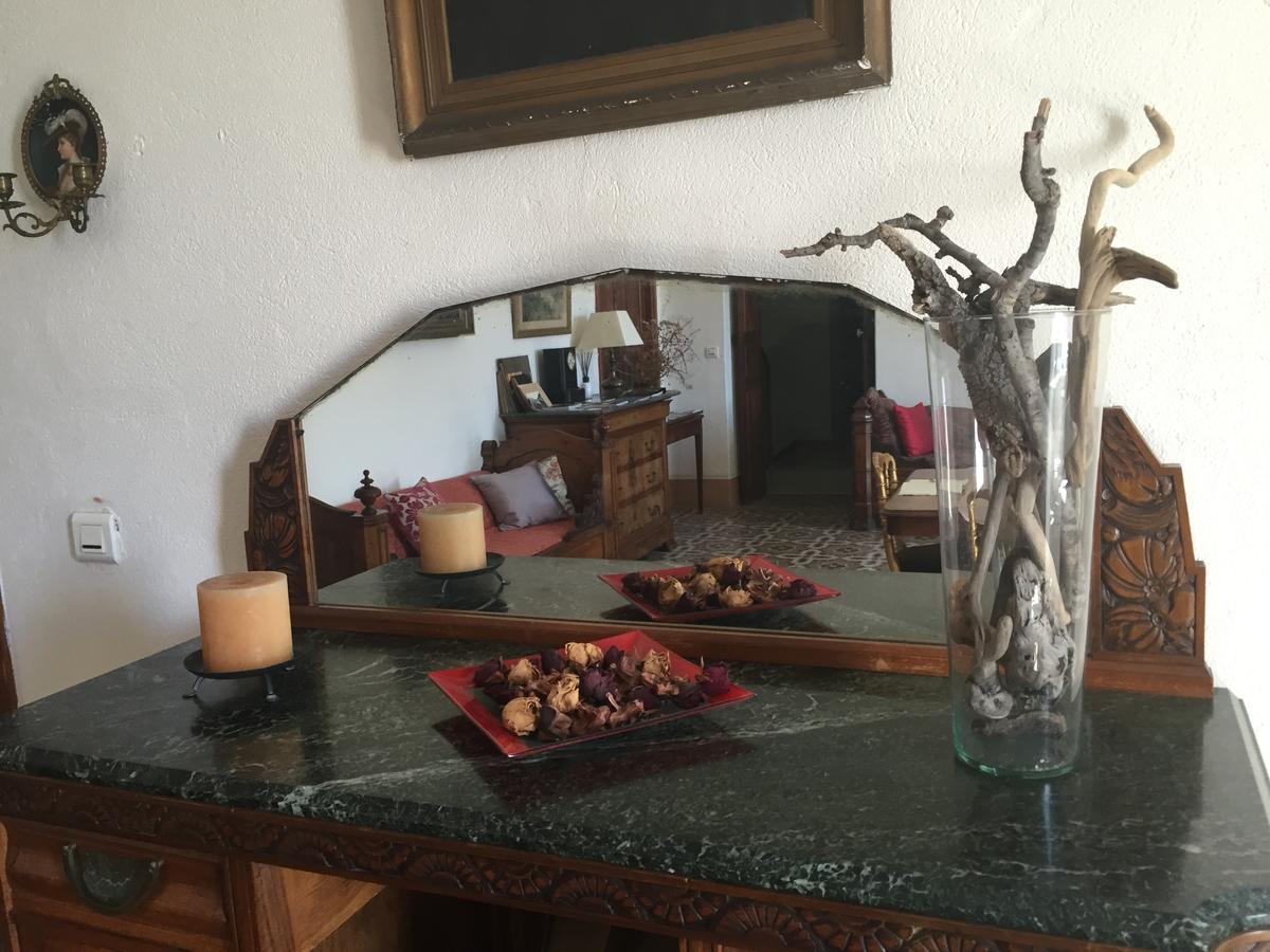 Hotel Aiglon Olmeto  Eksteriør billede