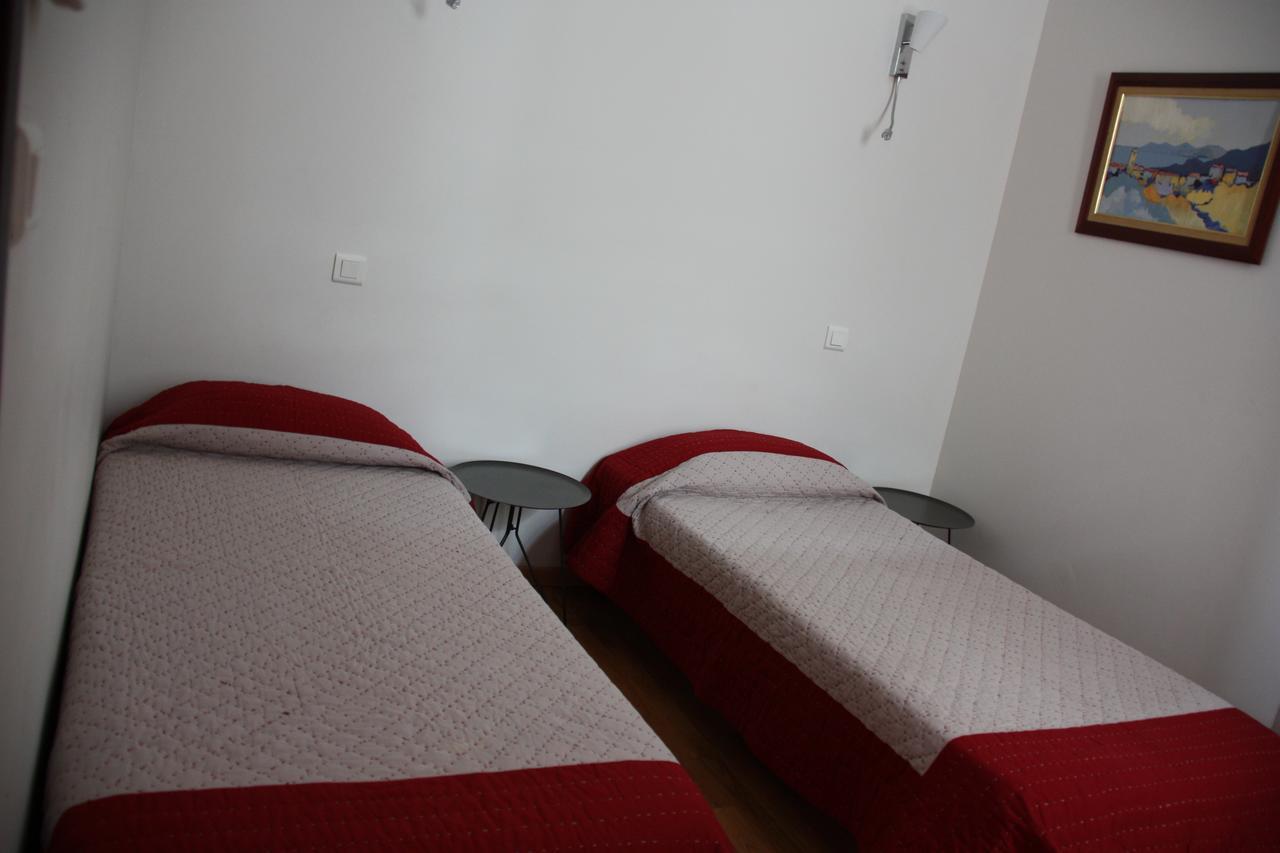 Hotel Aiglon Olmeto  Eksteriør billede