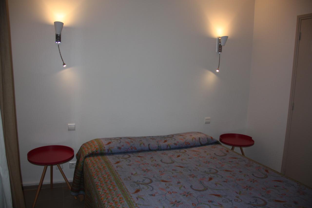 Hotel Aiglon Olmeto  Eksteriør billede